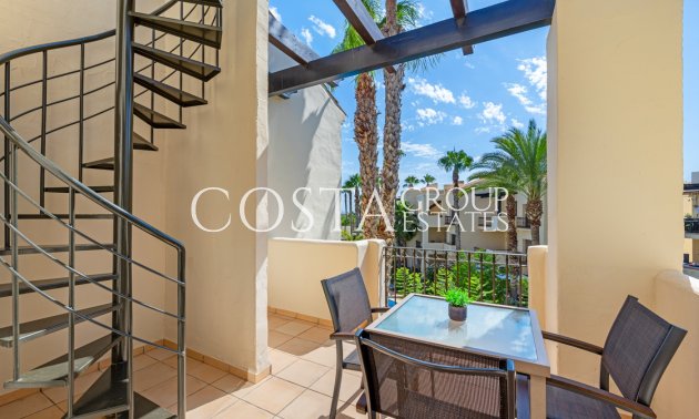 Resale - Apartment -
San Javier - Roda Golf
