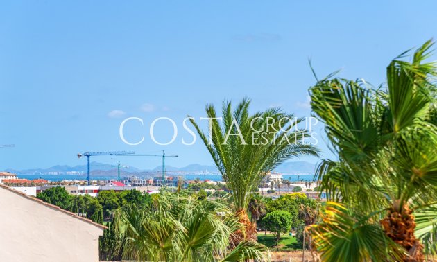 Resale - Apartment -
San Javier - Roda Golf