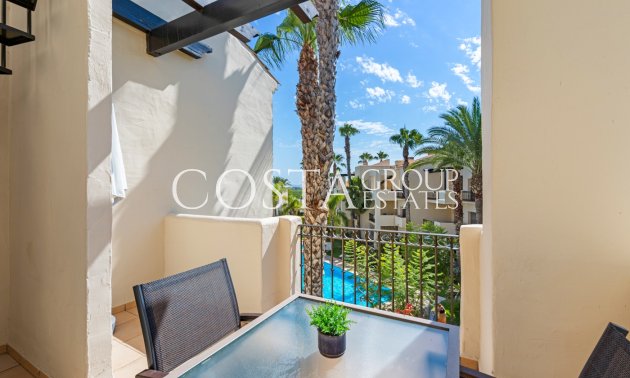 Resale - Apartment -
San Javier - Roda Golf