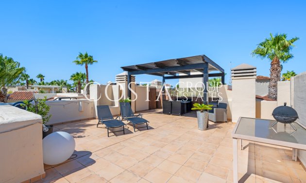 Resale - Apartment -
San Javier - Roda Golf