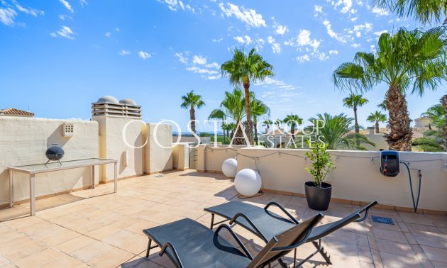 Resale - Apartment -
San Javier - Roda Golf