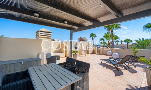 Resale - Apartment -
San Javier - Roda Golf