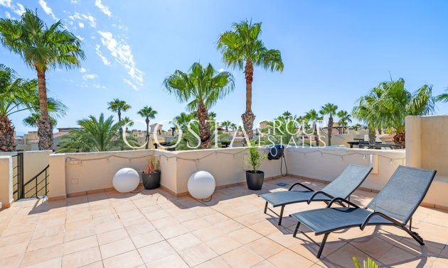 Resale - Apartment -
San Javier - Roda Golf