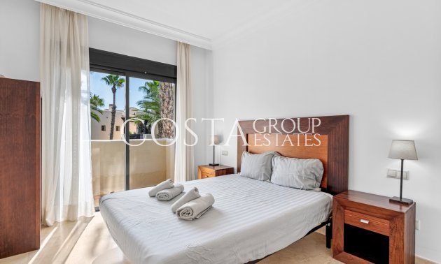 Resale - Apartment -
San Javier - Roda Golf
