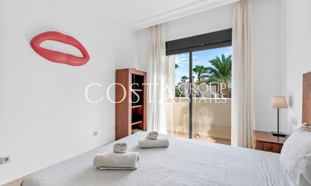 Resale - Apartment -
San Javier - Roda Golf