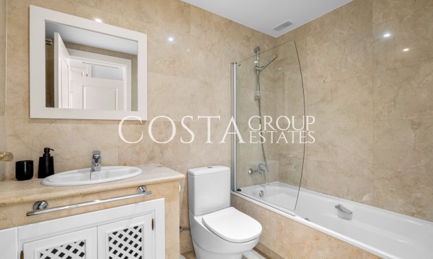 Resale - Apartment -
San Javier - Roda Golf