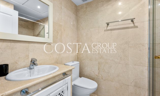 Resale - Apartment -
San Javier - Roda Golf