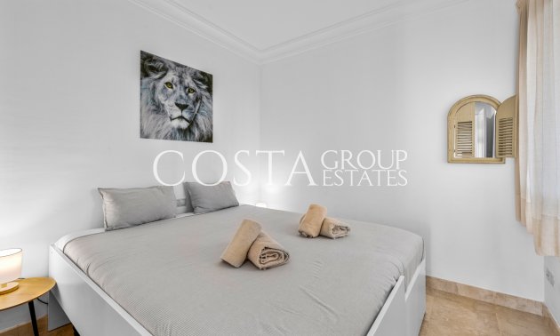 Resale - Apartment -
San Javier - Roda Golf