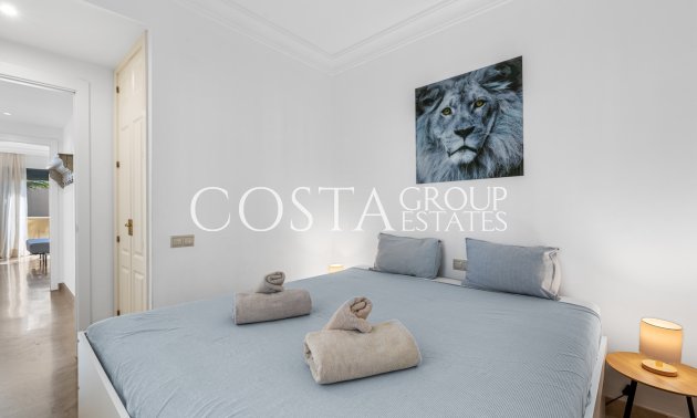 Resale - Apartment -
San Javier - Roda Golf