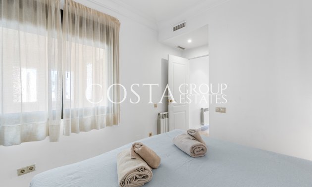 Resale - Apartment -
San Javier - Roda Golf