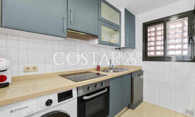 Resale - Apartment -
San Javier - Roda Golf