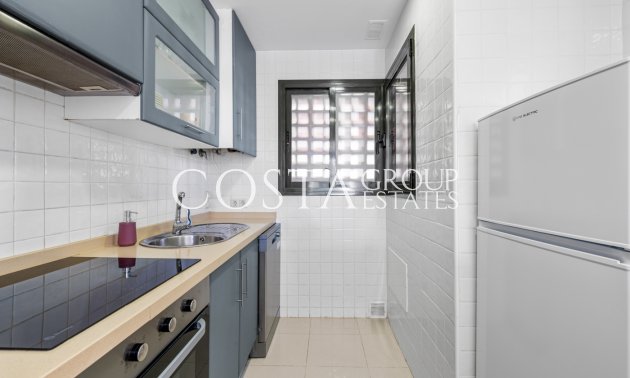 Resale - Apartment -
San Javier - Roda Golf