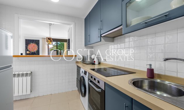 Resale - Apartment -
San Javier - Roda Golf