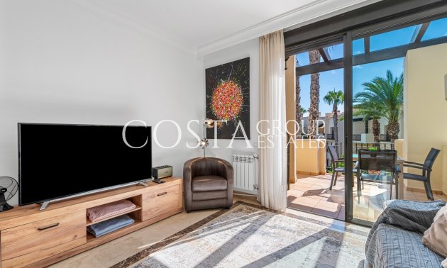 Resale - Apartment -
San Javier - Roda Golf