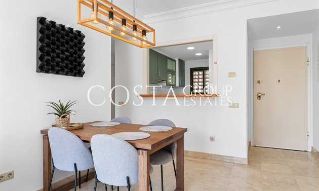 Resale - Apartment -
San Javier - Roda Golf