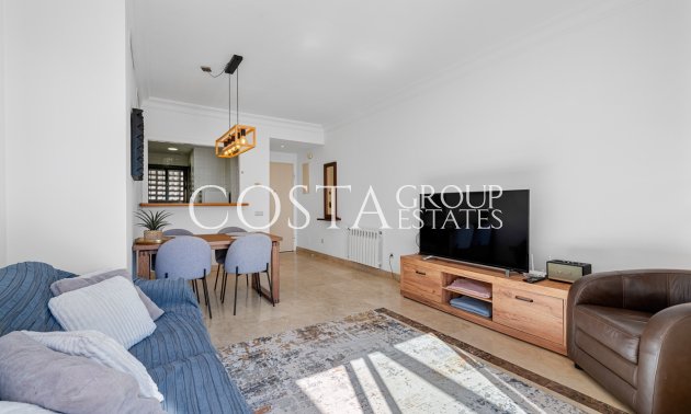 Resale - Apartment -
San Javier - Roda Golf