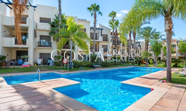 Resale - Apartment -
San Javier - Roda Golf