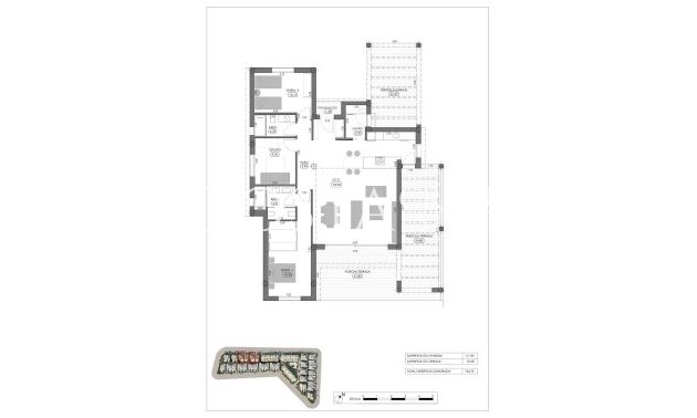 Nieuwbouw Woningen - Villa -
Algorfa - La Finca Golf
