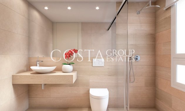Nowy budynek - Ground Floor Bungalow -
Algorfa - La Finca Golf