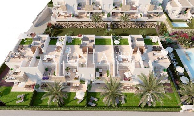 Nowy budynek - Ground Floor Bungalow -
Algorfa - La Finca Golf