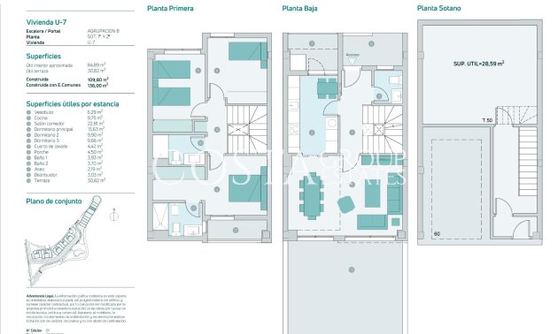 Nieuwbouw Woningen - Huis -
Almuñecar - Velilla-Taramay