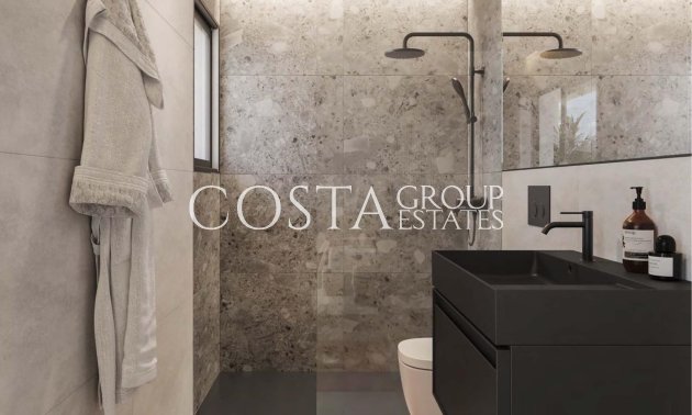 New Build - Apartment -
Estepona - Parque Central
