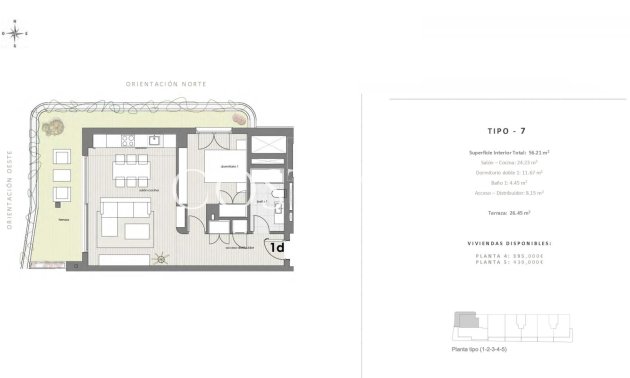 New Build - Apartment -
Estepona - Parque Central