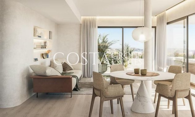 Nowy budynek - Apartament -
Estepona - Parque Central
