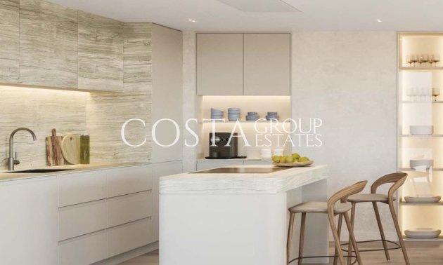 Nowy budynek - Apartament -
Estepona - Parque Central