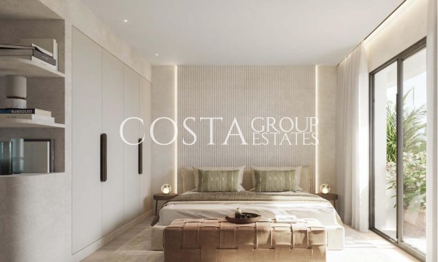 Nowy budynek - Apartament -
Estepona - Parque Central