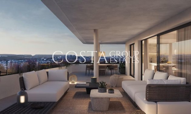 Nowy budynek - Apartament -
Estepona - Parque Central