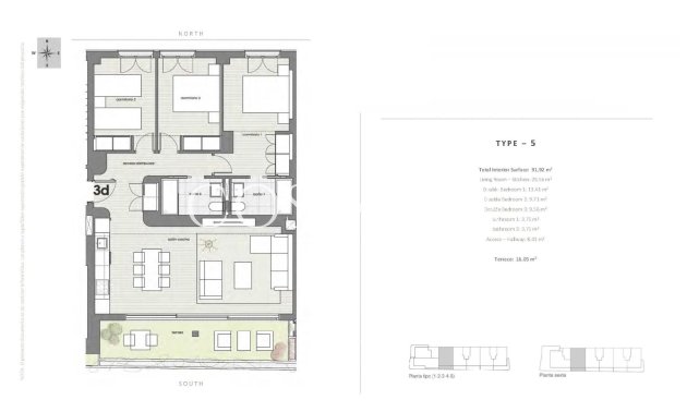 Nieuwbouw Woningen - Appartement -
Estepona - Parque Central