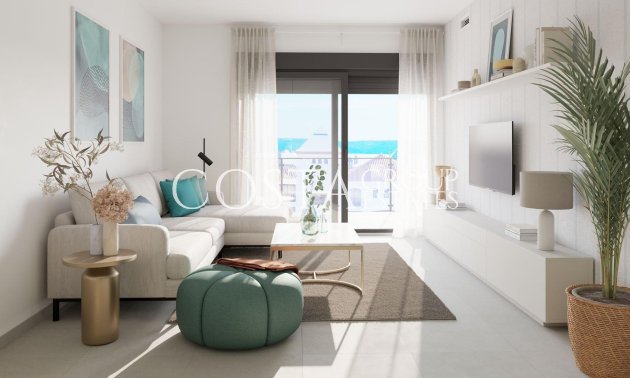 Nieuwbouw Woningen - Ground floor apartment -
Almuñecar - Velilla-Taramay