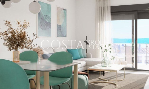 Nieuwbouw Woningen - Ground floor apartment -
Almuñecar - Velilla-Taramay