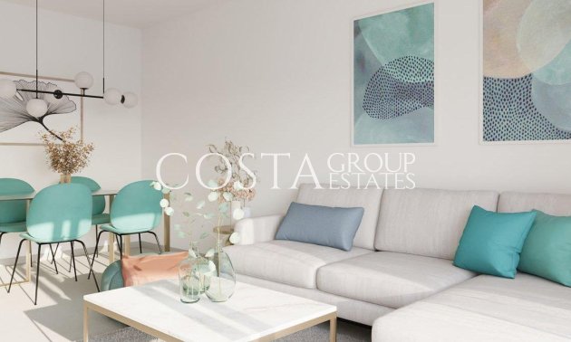 Nieuwbouw Woningen - Ground floor apartment -
Almuñecar - Velilla-Taramay