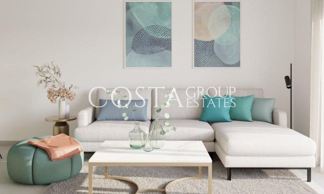 Nieuwbouw Woningen - Ground floor apartment -
Almuñecar - Velilla-Taramay