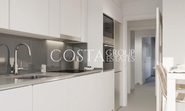 Nieuwbouw Woningen - Ground floor apartment -
Almuñecar - Velilla-Taramay