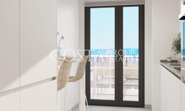 Nieuwbouw Woningen - Ground floor apartment -
Almuñecar - Velilla-Taramay