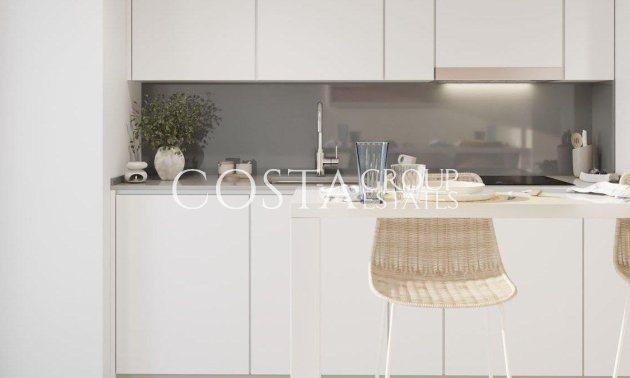 Nieuwbouw Woningen - Ground floor apartment -
Almuñecar - Velilla-Taramay