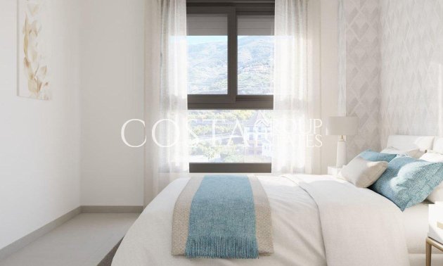 Nieuwbouw Woningen - Ground floor apartment -
Almuñecar - Velilla-Taramay