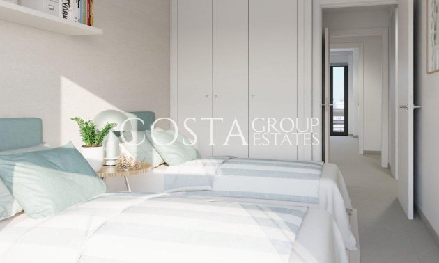 Nieuwbouw Woningen - Ground floor apartment -
Almuñecar - Velilla-Taramay