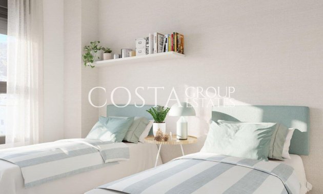Nieuwbouw Woningen - Ground floor apartment -
Almuñecar - Velilla-Taramay