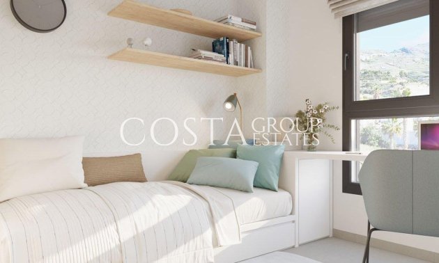 Nieuwbouw Woningen - Ground floor apartment -
Almuñecar - Velilla-Taramay