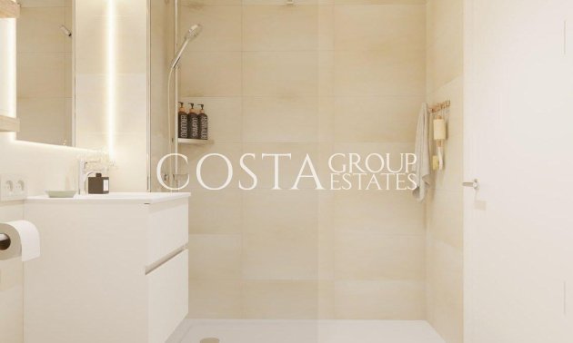 Nieuwbouw Woningen - Ground floor apartment -
Almuñecar - Velilla-Taramay