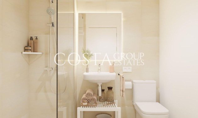 Nieuwbouw Woningen - Ground floor apartment -
Almuñecar - Velilla-Taramay