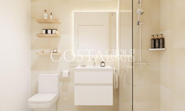 Nieuwbouw Woningen - Ground floor apartment -
Almuñecar - Velilla-Taramay