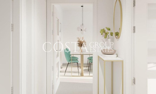 Nieuwbouw Woningen - Ground floor apartment -
Almuñecar - Velilla-Taramay