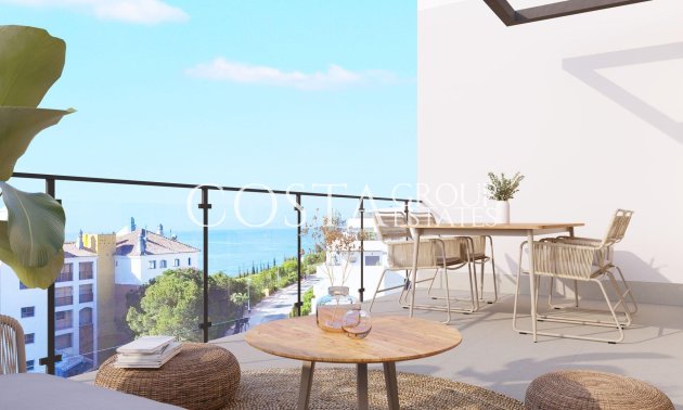 Nieuwbouw Woningen - Ground floor apartment -
Almuñecar - Velilla-Taramay