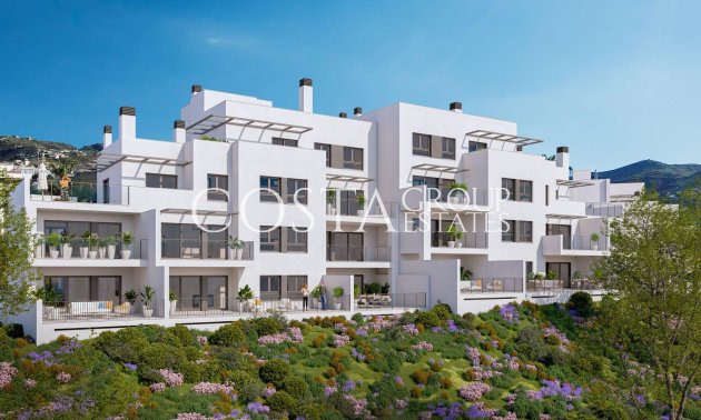 Nieuwbouw Woningen - Ground floor apartment -
Almuñecar - Velilla-Taramay