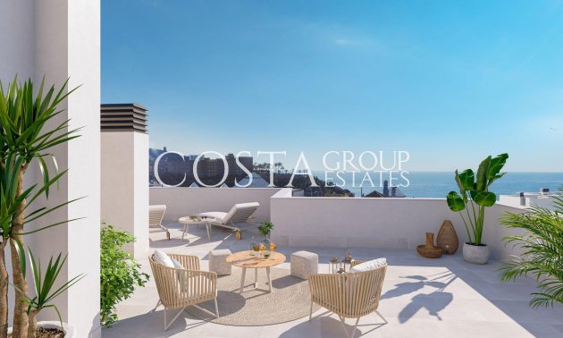 Nieuwbouw Woningen - Ground floor apartment -
Almuñecar - Velilla-Taramay